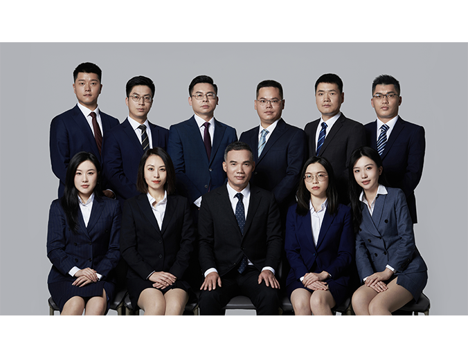黄敬律师刑事辩护团队
